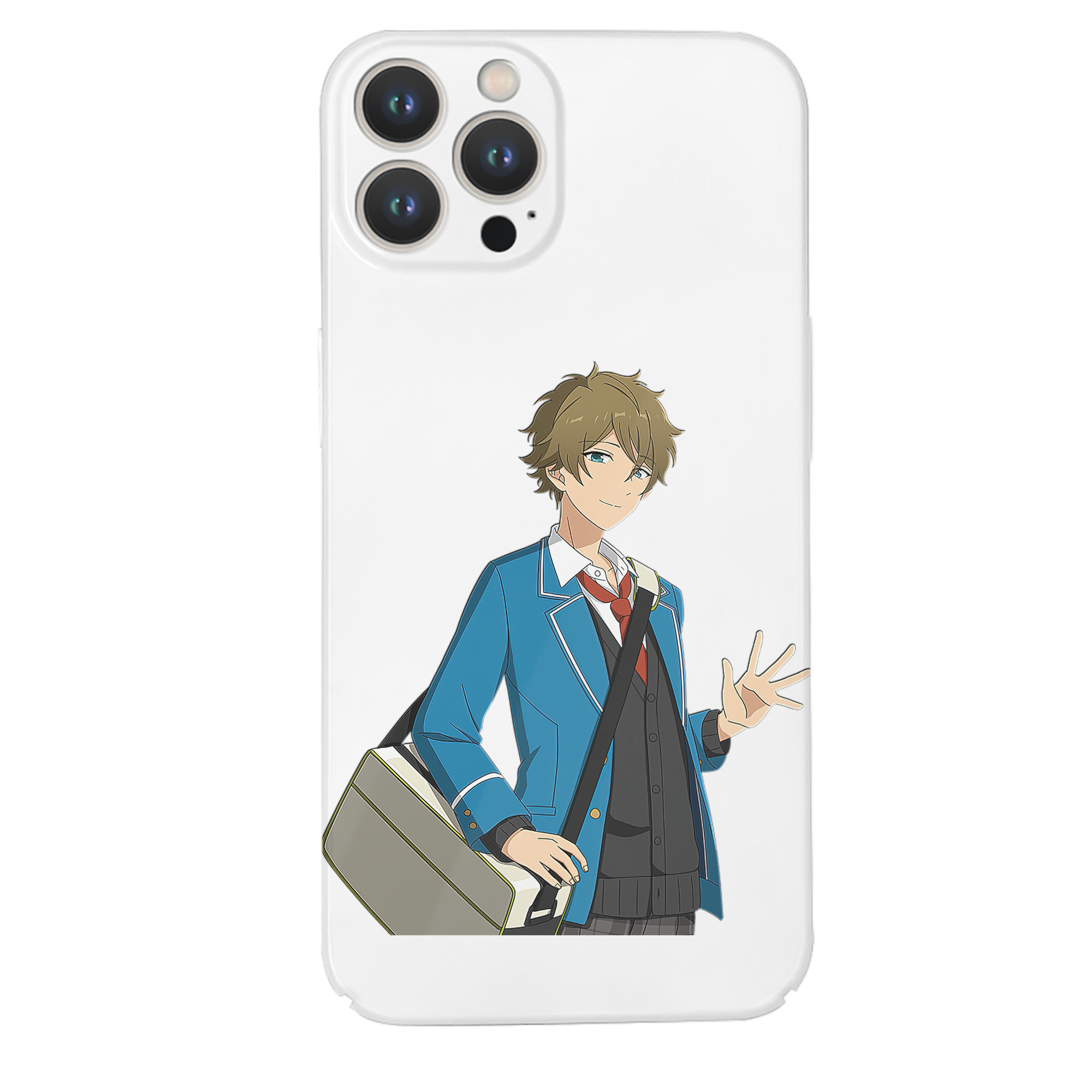 （画像用） あんさんぶるスターズ! Ensemble Stars 【iPhone 14シリーズ対応】ハードケース